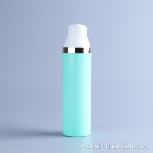 Airless Lotion Bottle Cosmetic Plastic 30ml 50ml 80ml Airless Pump Bottle Supplier